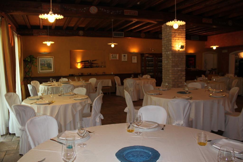 Al Glorioso Piave Hotel Maserada sul Piave Exterior photo
